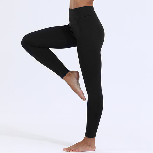 Winter Leggings Warm Thick High Stretch Cashmere Leggins