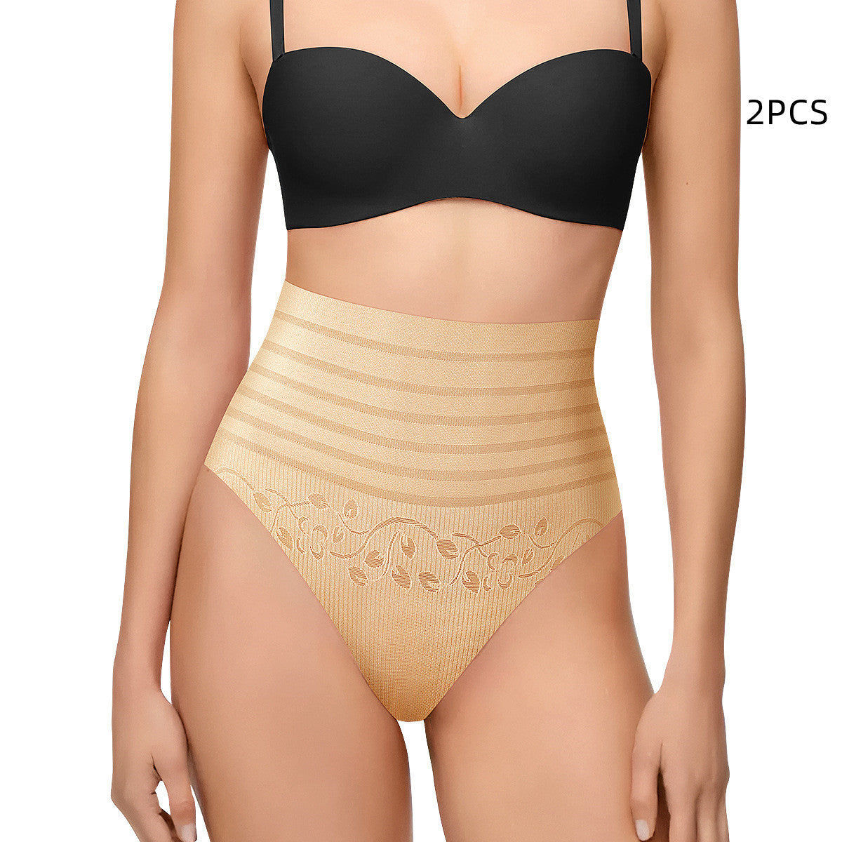 High Waisted Tummy Tuck Thong