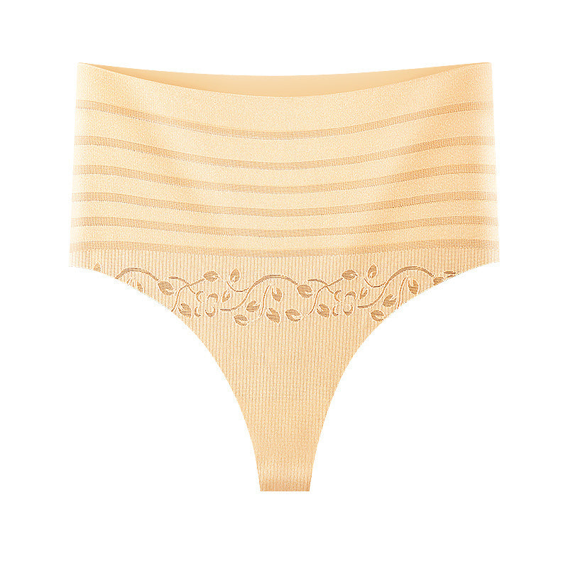 High Waisted Tummy Tuck Thong