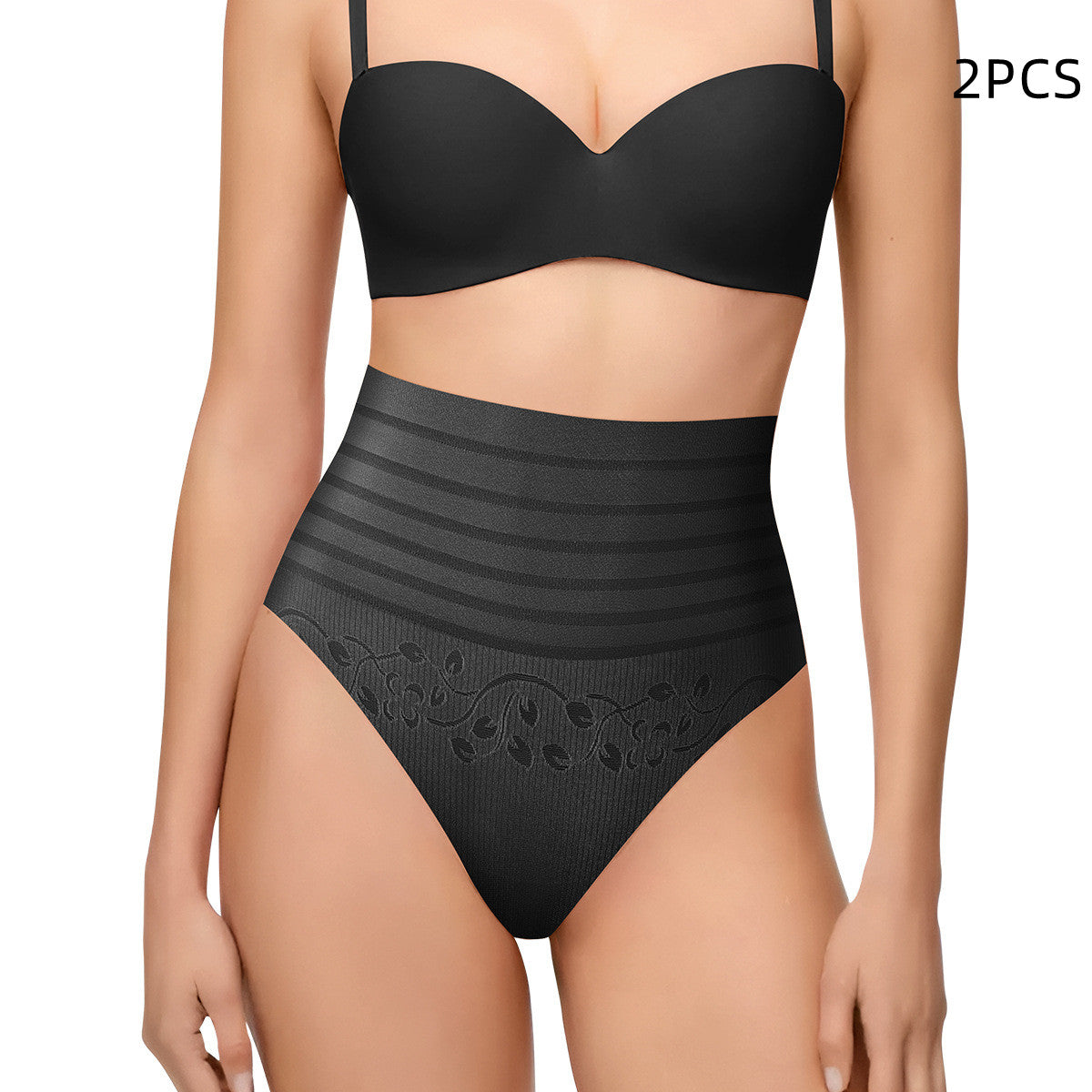 High Waisted Tummy Tuck Thong