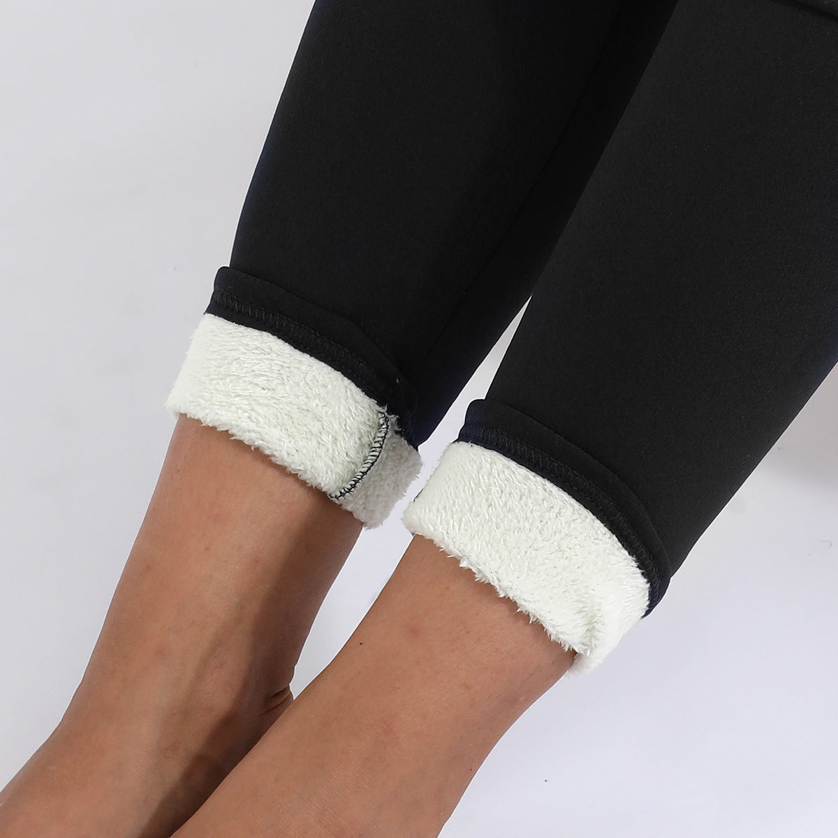 Winter Leggings Warm Thick High Stretch Cashmere Leggins